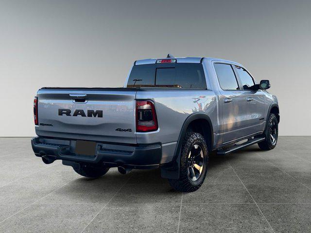 used 2021 Ram 1500 car, priced at $46,977