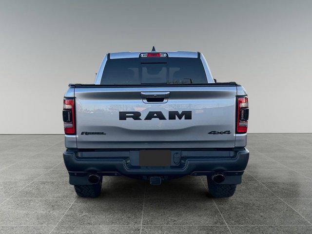 used 2021 Ram 1500 car, priced at $46,977