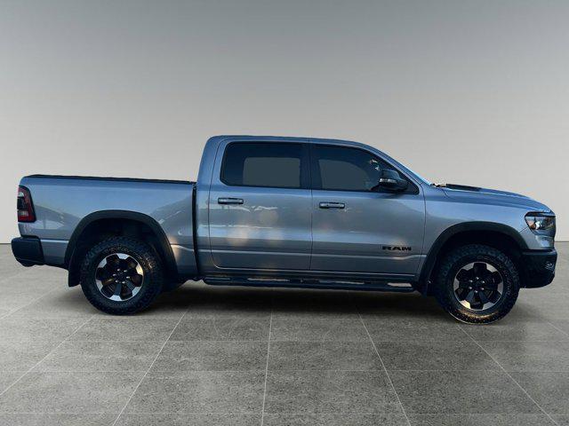 used 2021 Ram 1500 car, priced at $46,977