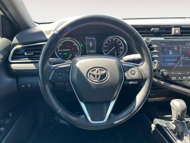 used 2018 Toyota Camry Hybrid car, priced at $22,988