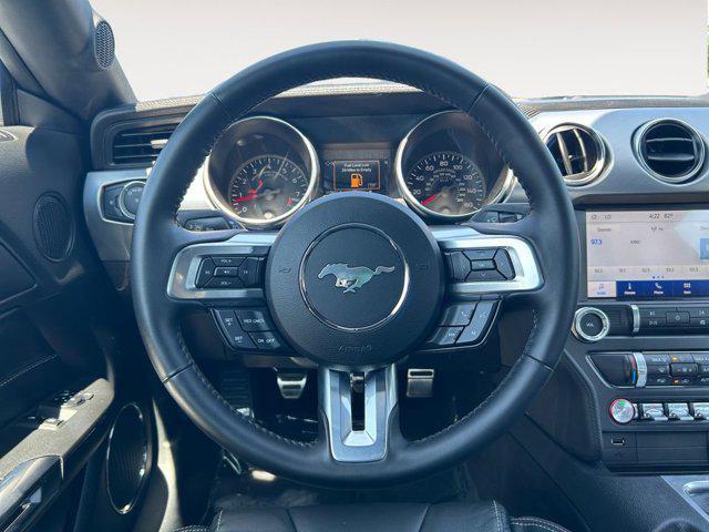 used 2023 Ford Mustang car, priced at $40,998