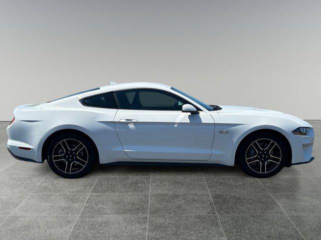 used 2023 Ford Mustang car, priced at $40,998