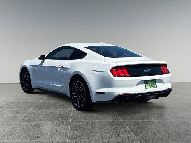 used 2023 Ford Mustang car, priced at $40,998