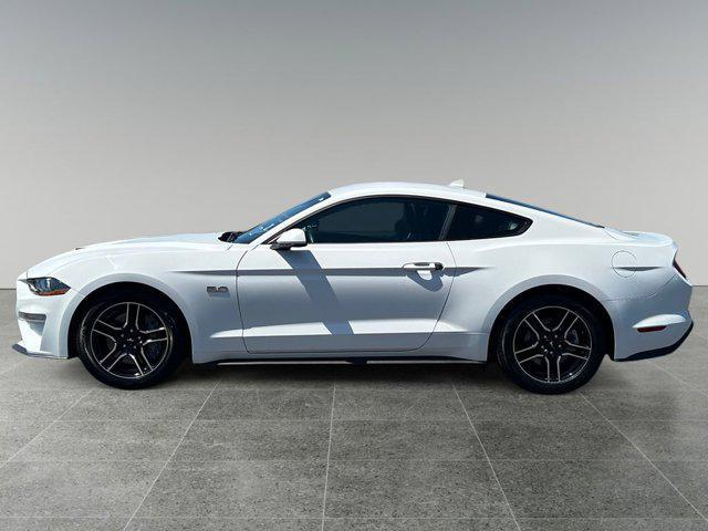 used 2023 Ford Mustang car, priced at $40,998