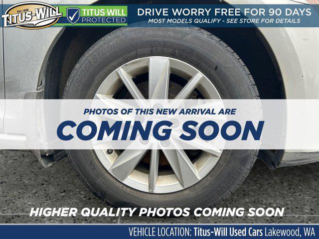 used 2015 Volkswagen Golf SportWagen car, priced at $12,990