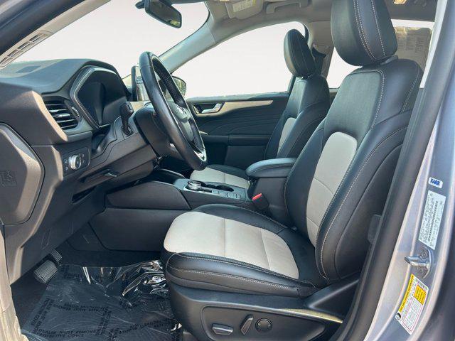 used 2022 Ford Escape car, priced at $28,978