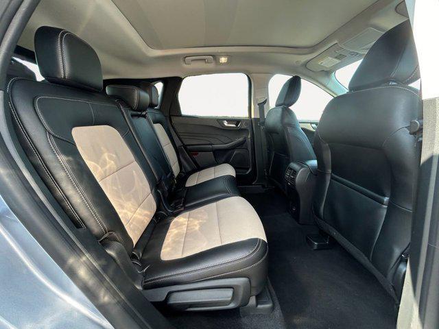 used 2022 Ford Escape car, priced at $28,978