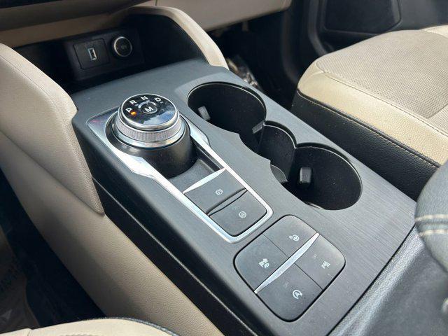 used 2020 Ford Escape car, priced at $21,111