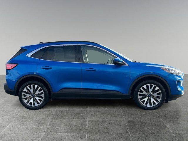 used 2020 Ford Escape car, priced at $21,111