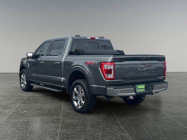 used 2021 Ford F-150 car, priced at $44,988