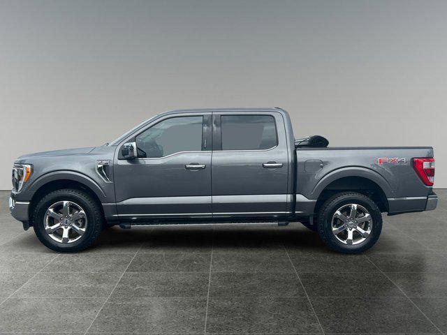 used 2021 Ford F-150 car, priced at $44,988