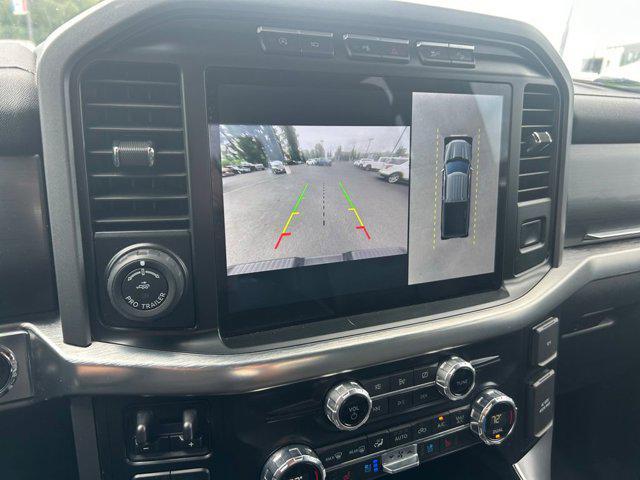 used 2021 Ford F-150 car, priced at $44,988
