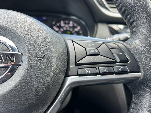 used 2019 Nissan Rogue Hybrid car, priced at $22,888