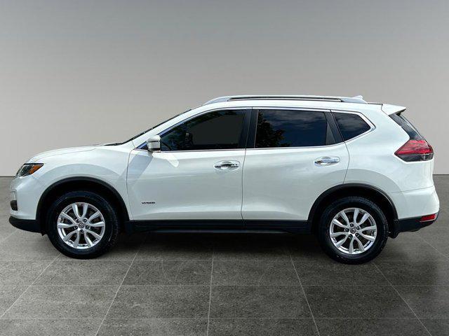 used 2019 Nissan Rogue Hybrid car, priced at $22,888