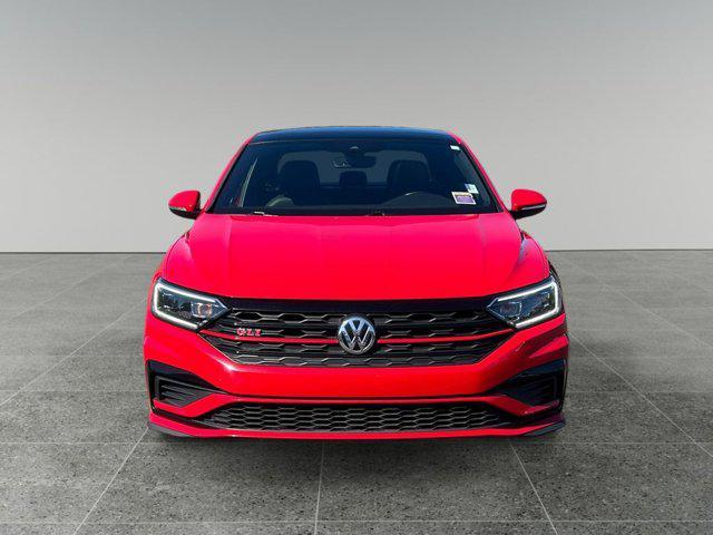 used 2021 Volkswagen Jetta GLI car, priced at $20,888