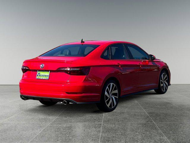 used 2021 Volkswagen Jetta GLI car, priced at $20,888