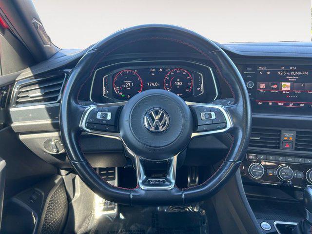 used 2021 Volkswagen Jetta GLI car, priced at $20,888