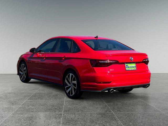 used 2021 Volkswagen Jetta GLI car, priced at $20,888