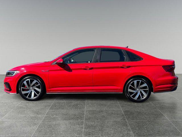 used 2021 Volkswagen Jetta GLI car, priced at $20,888