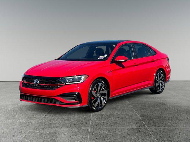 used 2021 Volkswagen Jetta GLI car, priced at $20,888