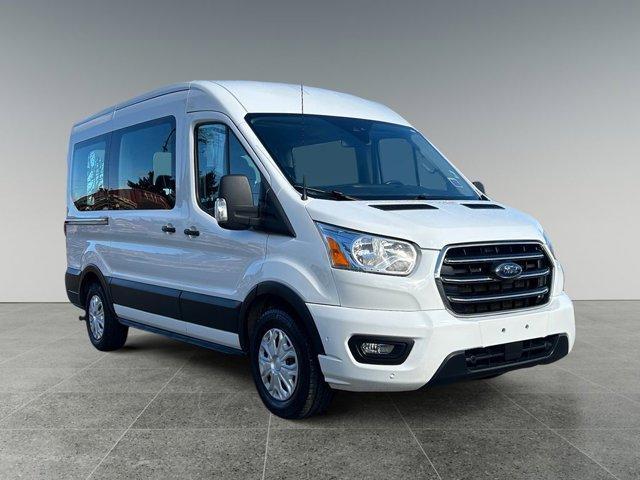 used 2020 Ford Transit-150 car, priced at $47,980