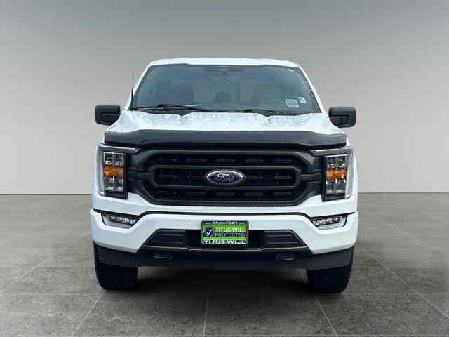 used 2022 Ford F-150 car, priced at $41,980