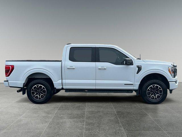 used 2022 Ford F-150 car, priced at $41,980