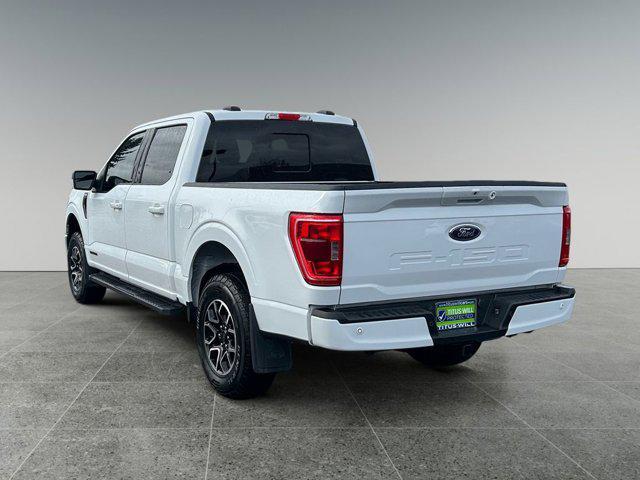 used 2022 Ford F-150 car, priced at $41,980