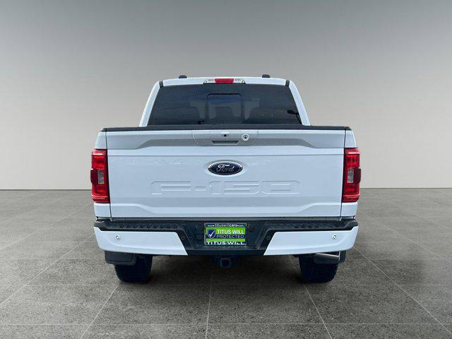 used 2022 Ford F-150 car, priced at $41,980