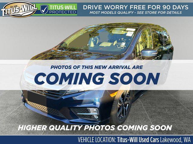 used 2019 Honda Odyssey car, priced at $36,988