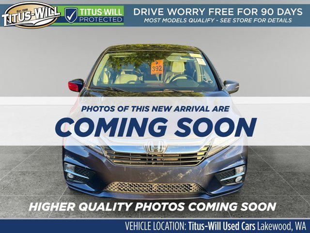 used 2019 Honda Odyssey car, priced at $36,988