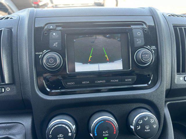 used 2016 Ram ProMaster 2500 car, priced at $21,990