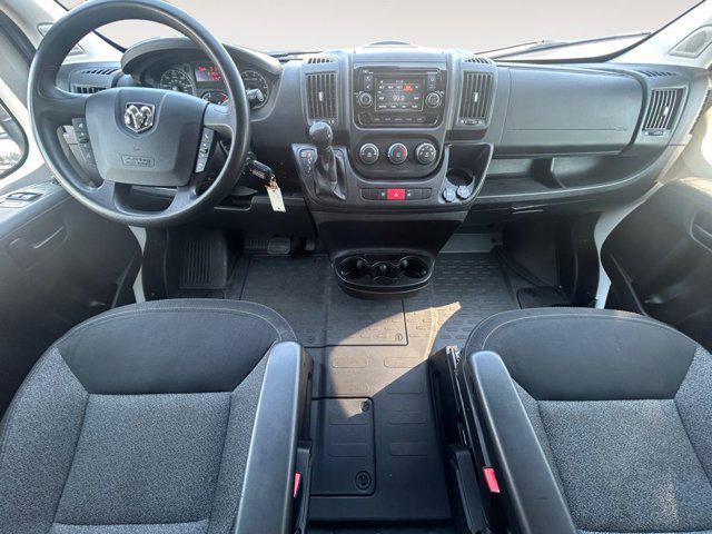 used 2016 Ram ProMaster 2500 car, priced at $21,990