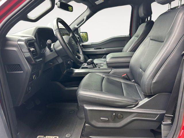 used 2022 Ford F-150 car, priced at $48,977