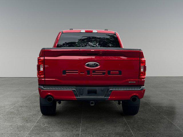 used 2022 Ford F-150 car, priced at $48,977