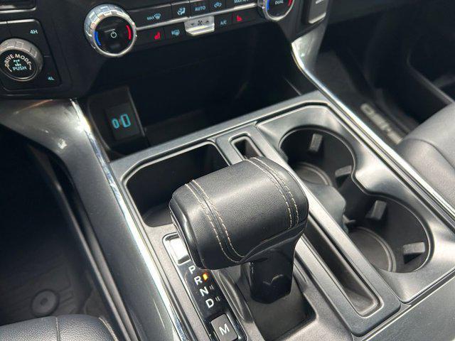 used 2022 Ford F-150 car, priced at $48,977