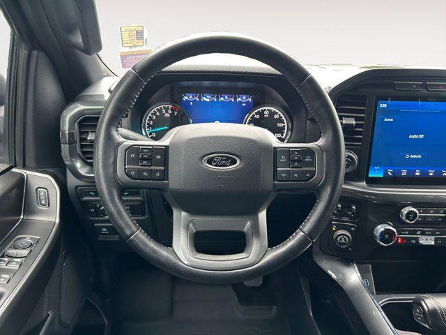 used 2022 Ford F-150 car, priced at $48,977
