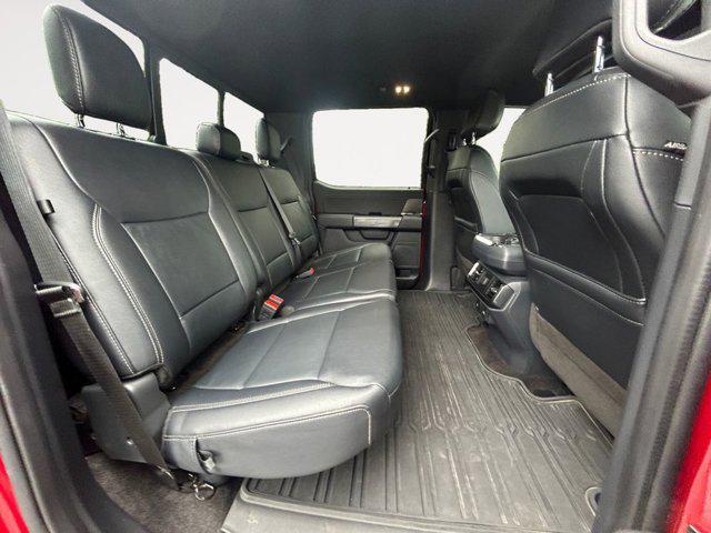 used 2022 Ford F-150 car, priced at $48,977
