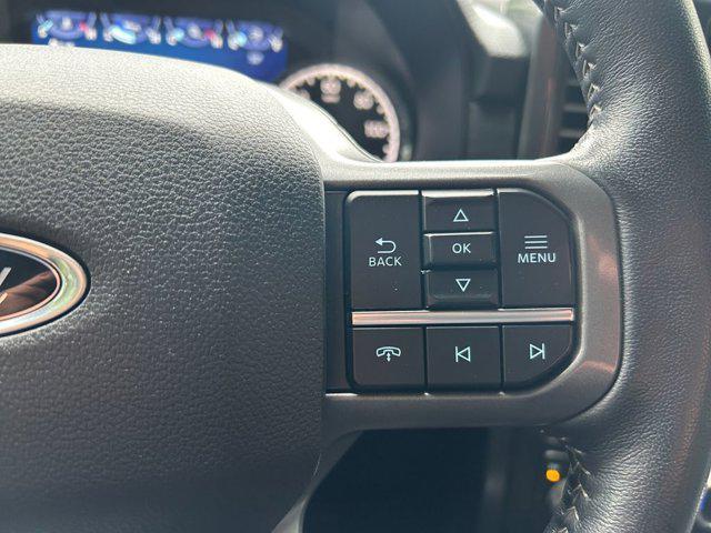 used 2022 Ford F-150 car, priced at $48,977