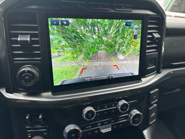 used 2022 Ford F-150 car, priced at $48,977