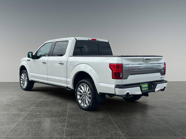 used 2020 Ford F-150 car, priced at $45,988