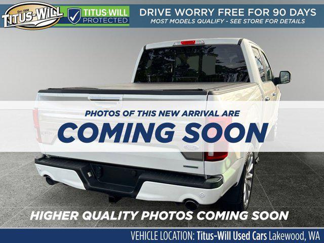 used 2020 Ford F-150 car, priced at $45,988