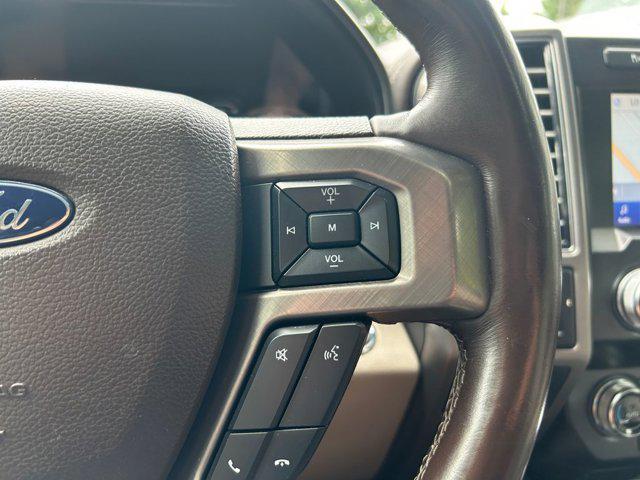 used 2020 Ford F-150 car, priced at $45,988