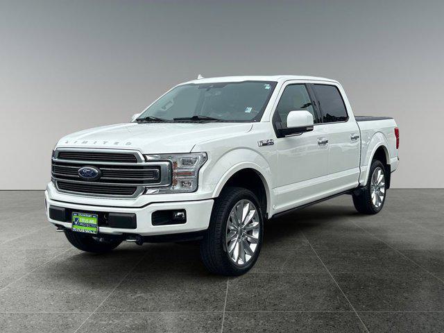 used 2020 Ford F-150 car, priced at $45,988