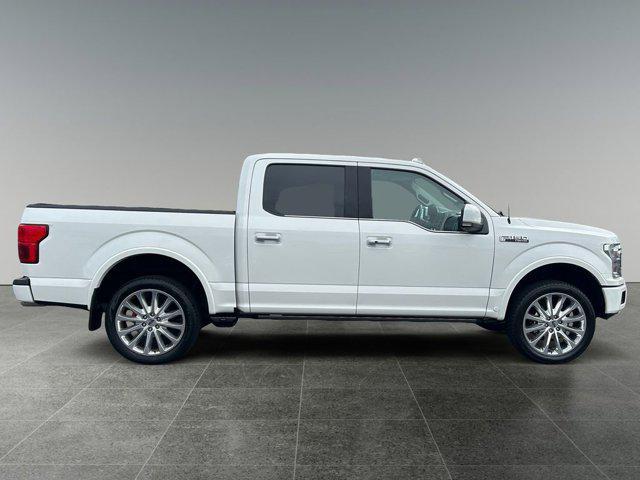 used 2020 Ford F-150 car, priced at $45,988