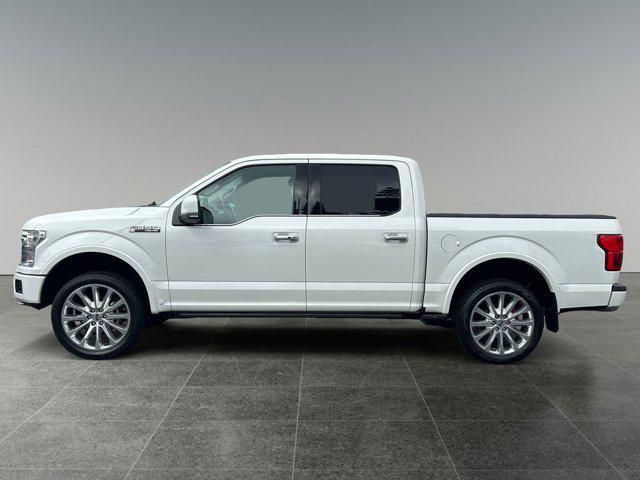 used 2020 Ford F-150 car, priced at $45,988