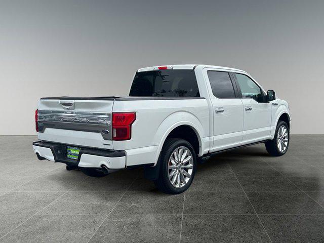 used 2020 Ford F-150 car, priced at $45,988