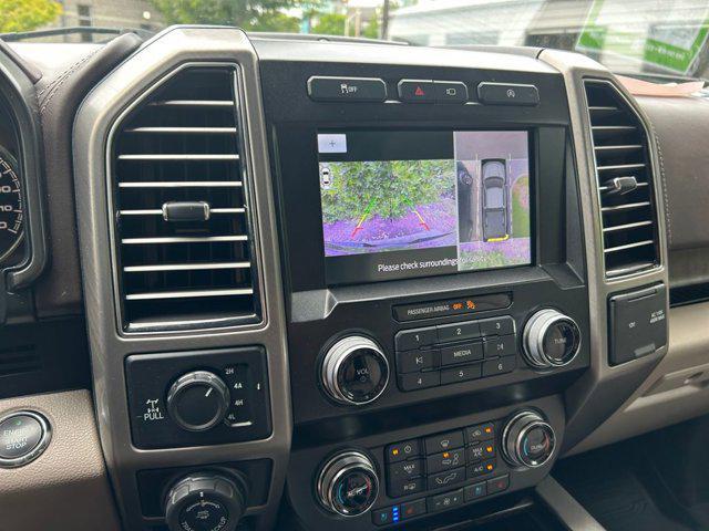 used 2020 Ford F-150 car, priced at $45,988