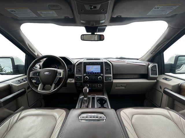 used 2020 Ford F-150 car, priced at $45,988