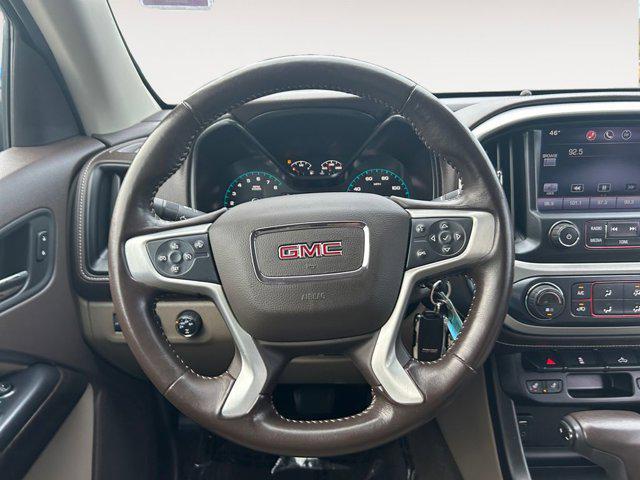 used 2015 GMC Canyon car, priced at $29,877